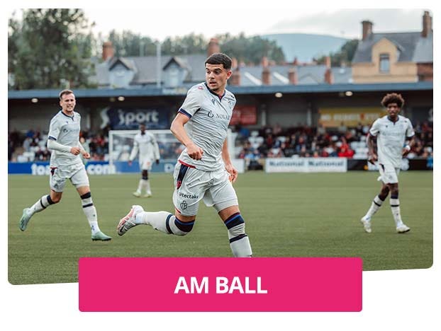 Am Ball